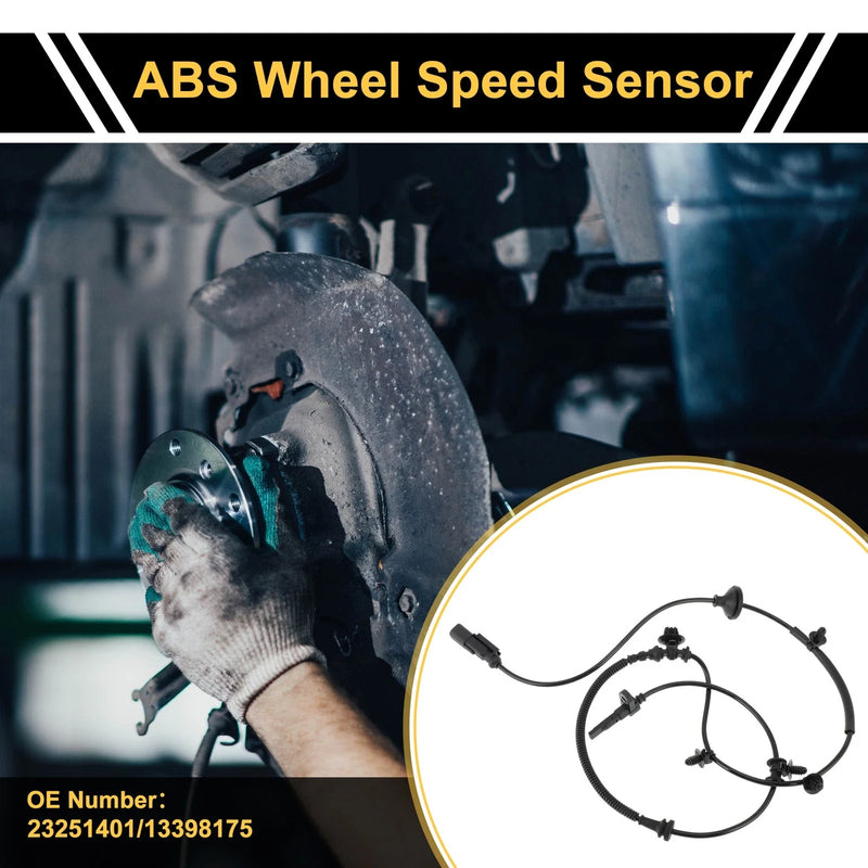 Buick Enclave ABS Wheel Speed Sensor (2017–2020)