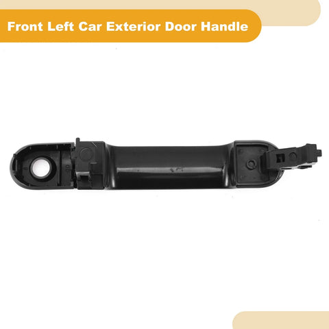 Nissan Versa Front Left Door Handle (2007-2012)