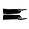 BMW 3 Series GT F34 320i 325i M Sport Front Bumper Splitter Lip (14-19)