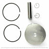 Yamaha 175DT 175MX YT175 Piston Kit +0.75 66.75mm (1974-1982)