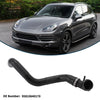 Porsche Cayenne 4.8L 3.6L (2003-2010) Rubber Water Pipe Radiator Hose