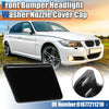 BMW 3 Series E90 Gloss Black Washer Nozzle Cover