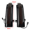 Mercedes Benz CLS CLC SL SLK Class Dynamic Side Mirror Turn Signal Light (2005-2011)