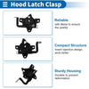 Kia Sportage (2005-2010) 1 Pc Hood Latch Assembly