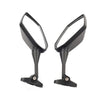 Honda CBR600RR Black Rear View Side Mirrors (2003-2025)