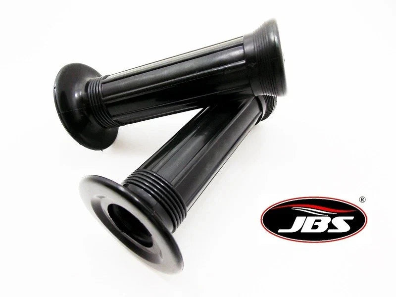 Honda TL250 (75-76) - Left & Right Pair Black Hand Grip Set