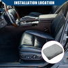 Honda Civic 2006-2013 Neoprene Gray Center Console Armrest Cover