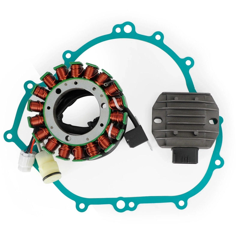 Yamaha YFM 350 Grizzly, Kodiak, Wolverine, Bruin Alternator (1995-2006)