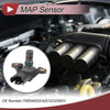 BMW X6 MAP Sensor Manifold Absolute Pressure (2008-2014)