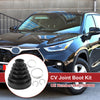 Toyota Highlander Inner CV Joint Boot Kit w/ Clamps (2008-2013)