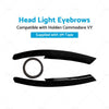 Holden Commodore VY Headlight Eyelids (2002-2004)