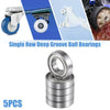 Car 5 Pcs / 15x28x7mm / Deep Groove Ball Bearings