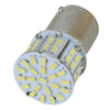 Car 10 x 1156 BA15S P21 LED White Brake/Turn/Tail/Reverse Light Bulbs