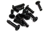 Honda CBR900RR Fireblade Schrauben-Set dzus & Alu Verkleidung (1992–1999)