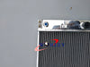 Chevy Corvette Z06 C5 5.7L V8 56mm Aluminum Radiator (1997-2004)