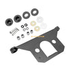Yamaha Breeze 125 Grizzly 125 Blaster 200 Tail Light Bracket & Hardware