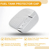 Mazda CX-50 2023-2025 Chrome Silver Tone Fuel Tank Door Cap