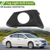 Nissan Altima Front Left Fog Light Grill (2019-2022)