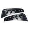 Benz C-Class Carbon Front Bumper Spoiler Side Air Intake Cover (2019-2021)