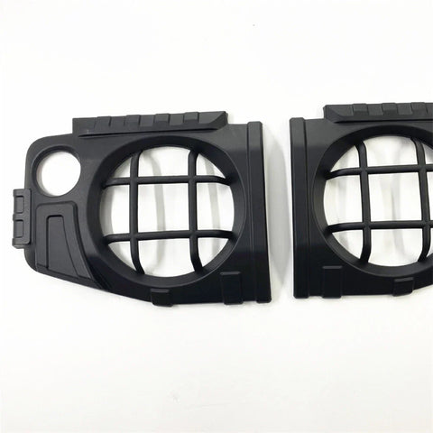 Suzuki Jimny Front Headlight Lamp Protector Covers (2019-2024)