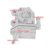 Yamaha SRX600 (1986-1991), SRX400 Petcock Tap Fuel Valve (1985-1996)