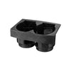 Nissan Patrol GU Y61 Black Front Centre Console Bottle Cup Holder