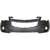 Front Bumper Cover and Left Fender Kit For 2010-2015