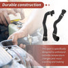 BMW 530i 525i Engine Upper & Lower Radiator Coolant Hose Set (2001-2003)