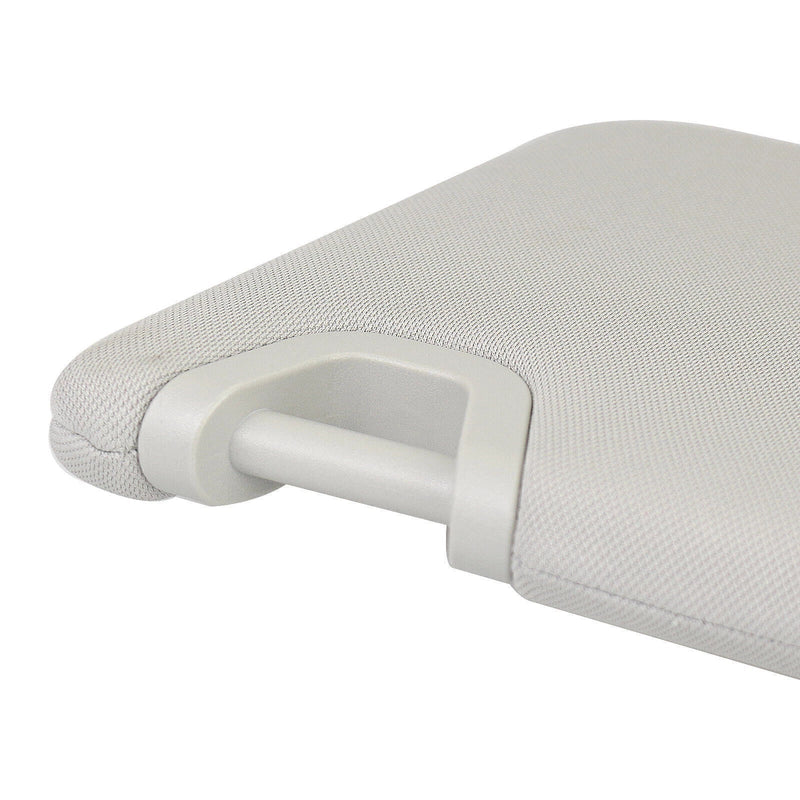 Honda Accord 1 x Gray Left Sun Visor (2008-2012)