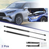 Toyota Highlander XU70 2 x Front Hood Lift Supports Struts (2019–2024)