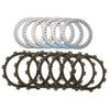 Yamaha BW350 Big Wheel Clutch Friction Disc Plate (1987-1988)