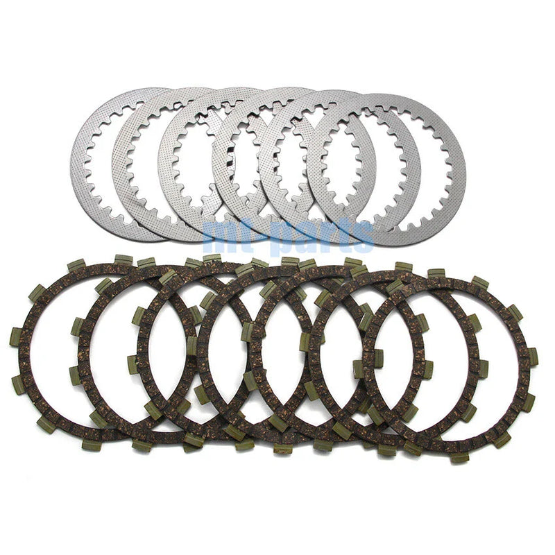 Yamaha BW350 Big Wheel Clutch Friction Disc Plate (1987-1988)