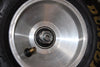 Projet One Set 2 x Projet Cadet Chariot Kart Acier Inoxydable m12