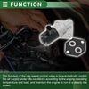 Ford Contour Idle Air Control Valve (1996)