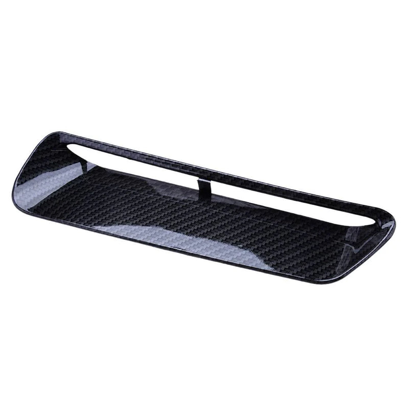 Dodge Challenger Hood Scoop Air Vent Cover Trim (2015-2022)