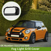 Mini Cooper Front Left Fog Light Grill (2014-2021)