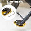 Kawasaki Z900RS Gold 1 Set Motorcycle Kickstand Pad Replacer (2018–2022)