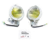TOYOTA LAND CRUISER FJ4 BJ4 2 x Fog Lamp Light