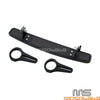 Polaris RZR S XP XP4 1000 900 800 Honda Big Red 1.75" Roll Bar 1X UTV Mirror