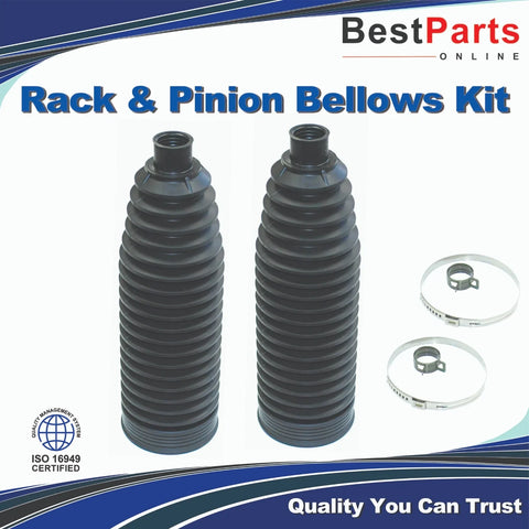 Toyota Camry / Chevrolet Volt 2 x Rack and Pinion Bellow Boot (2011–2015)