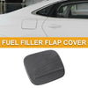 Toyota Highlander Fuel Tank Door Cap  Adhesive Carbon Fiber (2022-2025)