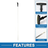 Ford Escort 2.0L Engine Oil Dipstick (1998-2003)