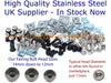Aprilia RSV 1000R fairing screws (2004–2009)