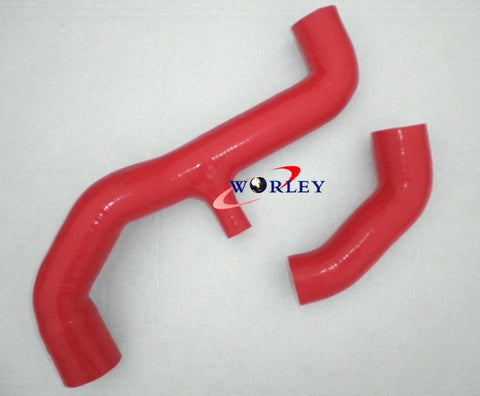 Renault 5 / R5 GT Turbo Red Silicone Intercooler Boost Hose Kit (1985-1995)