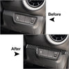 Kia Forte Cerato K3 Headlight Control Switch Cover Trim (2019-2023)