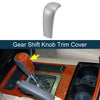 Toyota Land Cruiser Prado ABS Gear Shift Knob Cover (2009-2023)