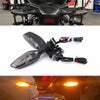 YAMAHA MT-01 MT-03 MT-07 MT-09 MT-10 MT-25 LED Turn Signal Lamp Indicator Light