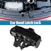 Toyota Tundra  - Black Replacement 1 Pcs Hood Latch Lock