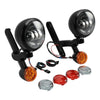 Harley Electra Glide LED Fog Light Turn Signals (1994 - 2023)