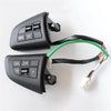 Mazda 3 5 CX-5 CX-7 ABS Steering Wheel Switch Control Buttons (2004-2013)